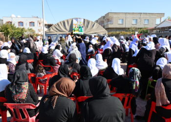 Bi hezaran kes serdana şîna Bêrîvan Kutlu kir