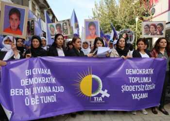 Li Şirnexê starta 25ê Mijdarê bi meşê hat dayîn