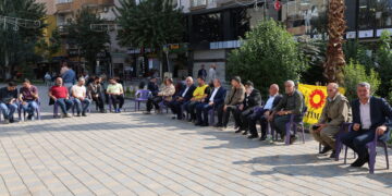 Nobeta Edaletê ya li dijî destdirêjiya li ser zarokan didome