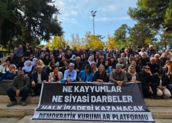 Li Cizîr û Mêrdînê bang kirin: Dev ji polîtîkaya qeyiman berdin