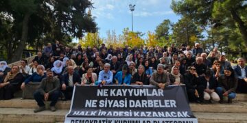 Li Cizîr û Mêrdînê bang kirin: Dev ji polîtîkaya qeyiman berdin