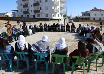‘Birêz Ocalan hemû hincetên dibûn sedema tundiyê ji holê rakir’