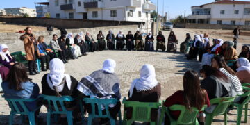 ‘Birêz Ocalan hemû hincetên dibûn sedema tundiyê ji holê rakir’