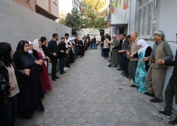 Li Cizîrê damezrandina PKKê hat pîrozkirin