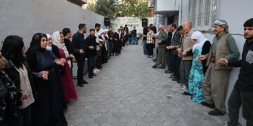 Li Cizîrê damezrandina PKKê hat pîrozkirin