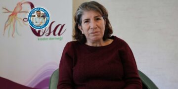 ‘Yekane hêza ku jinan ji tundiya mêran biparêze xwe birêxistinkirin e’