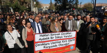 Bertek nîşanî beraetkirina Burak Ercan dan: Dewlet sûcdaran diparêze