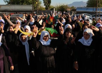 Şîna Endamê HPGê Cesûr Gunduz bi girseyê hat ziyaretkirin