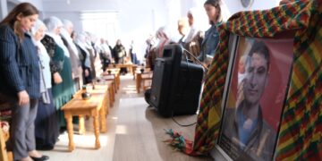 Li Licê bi girseyî serdana şîna Zagros Serdar hate kirin