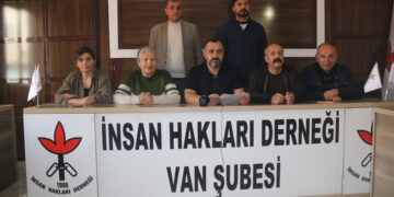 Di 10 mehan de 9 kesan ji ber ferzkirina sixurtiyê serî li ÎHDê dane