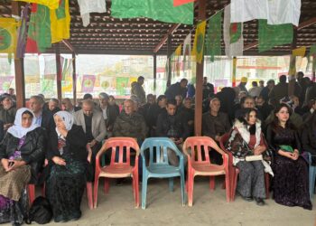 DBPa Şemzînanê 1emîn kongreya xwe pêk anî