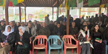 DBPa Şemzînanê 1emîn kongreya xwe pêk anî