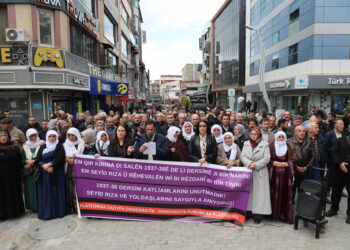 ‘Eşkerekirina cihê gora Seyîd Riza ji bo aştiyê gelek girîng e’