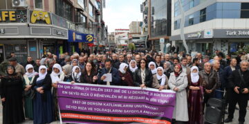 ‘Eşkerekirina cihê gora Seyîd Riza ji bo aştiyê gelek girîng e’