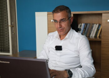 Serdar Balci: Kurdî di teknolojiyê de ‘lal’ e