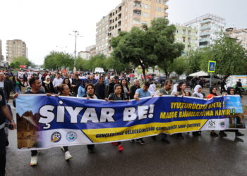 UNODC: Li cîhanê 39 milyon kes madeyên hişbirê bikar tînin