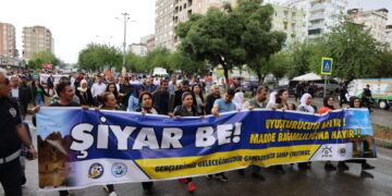 UNODC: Li cîhanê 39 milyon kes madeyên hişbirê bikar tînin