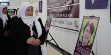 Polîsan eşt nawitgehê TJA’yî ser o