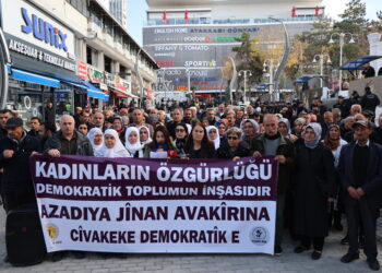 Li Şirnex û Wanê hat xwestin ku jinên girtî werin berdan