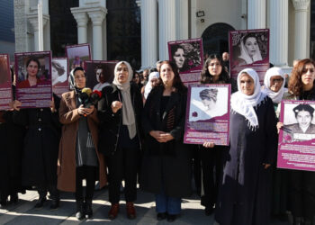 TJA’yî vera destsernayîşê resimanê cinîyan reaksîyon mojna