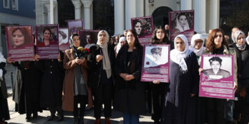 TJA’yî vera destsernayîşê resimanê cinîyan reaksîyon mojna