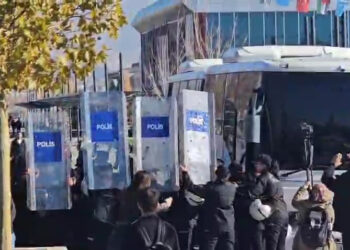 Gelek xwendekarên Zanîngeha Yuzuncu Yilê hatin binçavkirin