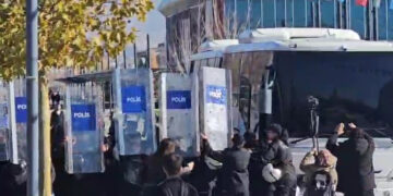 Gelek xwendekarên Zanîngeha Yuzuncu Yilê hatin binçavkirin