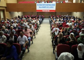 Abdullah Ocalan: Civakê birêxistin bikin