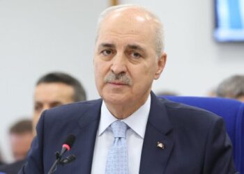 Nûman Kurtulmuş: Ger komîsyon biryarê bide dikarin biçin Îmraliyê