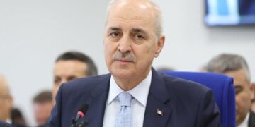 Nûman Kurtulmuş: Ger komîsyon biryarê bide dikarin biçin Îmraliyê