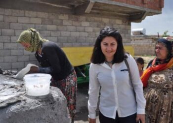 Tehlîyeya Rojîn Durmaz reya diyîne ameye taloqkerdene