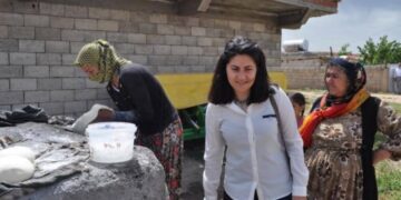 Tehlîyeya Rojîn Durmaz reya diyîne ameye taloqkerdene