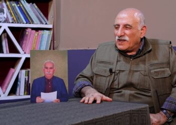 Duran Kalkan: Teberê serkewtişê nê prosesî de ameyox çîn o