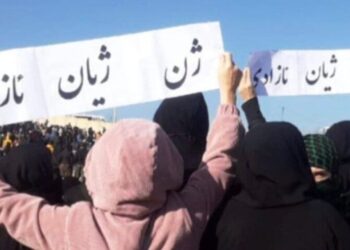 Di salekê de 30 jin li Rojhilatê Kurdistanê hatin kuştin