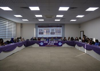 Şaredariyan xebatên xwe yên jinan vegotin