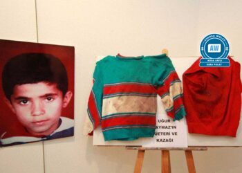 Bi wêneyekî kuştina Ugur Kaymaz û bavê wî hate ronîkirin