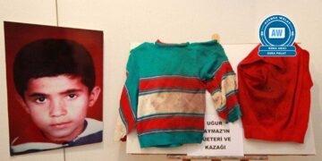 Bi wêneyekî kuştina Ugur Kaymaz û bavê wî hate ronîkirin