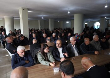 Ji bo du fermandarên HPGê mewlûd hat dayîn