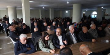 Ji bo du fermandarên HPGê mewlûd hat dayîn