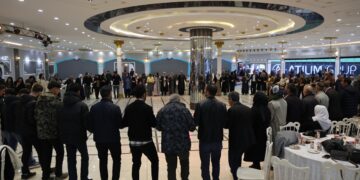 Li Wanê şahiya ‘Aştî û Civaka Demokratîk’