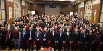 Kongreya 22yemîn a ÎHDê: Ji bo mafên mirovan divê qanûn bên guhertin