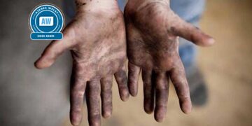 Di 23 salên serdama AKPê de hezar û 57 zarokên karker bûne qurbanî