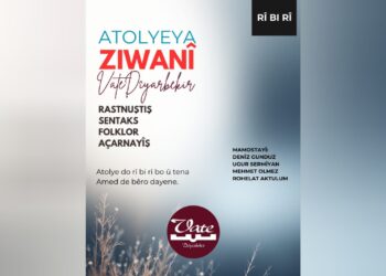 Vate Dîyarbekirî ra Atolyeya Ziwanî ya Kirmanckî