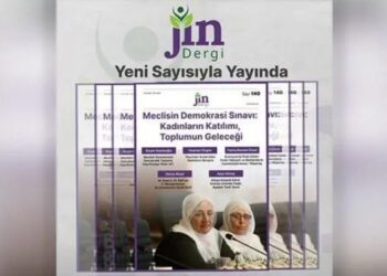 Hejmara nû ya Kovara Jinê derket