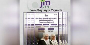 Hejmara nû ya Kovara Jinê derket