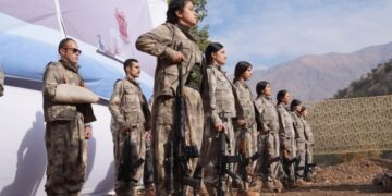 Rayberîya Têgêrayîşê Azadîye yê Kurdî: Hêzanê ma xo Herêma Zapî ra apey ant