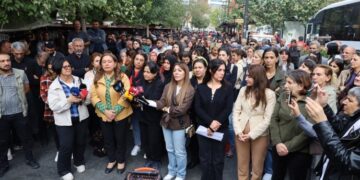 Platformê Sazgehanê Demokratîk: Hêrişê selefîyan yê vera cinîyan nêyeno qebûlkerdene