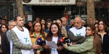 Platformê Şîyar Be: Ma do vera fihuş û tîryakî xover bidê