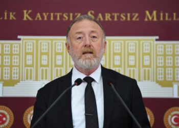 Sezaî Temellî: Ganî komîsyon êdî qerarê şîyayîşê Îmraliyî bido