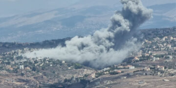 Artêşa Israîlê di salekê de 127 Lubnanî kuştin